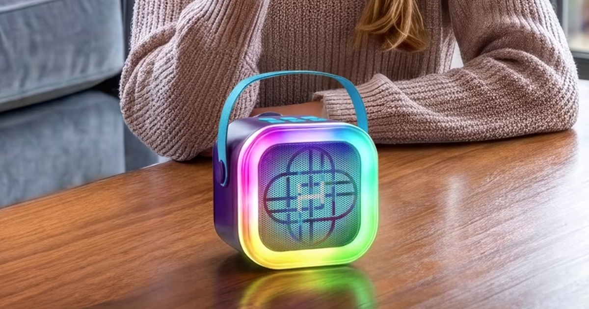 This KPop Demon Hunters Karaoke Machine May Sell Out!