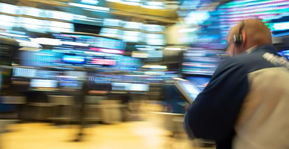 Stock Investors Are on Notice After Wall Street’s Fear Gauge Jumps