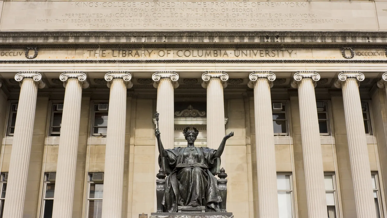 Columbia faces discrimination lawsuit from Palestinian employees and students
