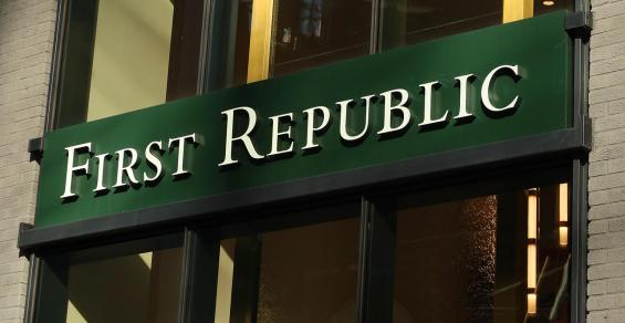 First Republic’s Survival Plan Could Come at the Cost of Its Prized Wealth Unit