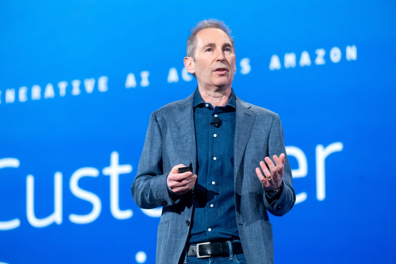 Anthropic Fires Back at Snitch Amazon CEO