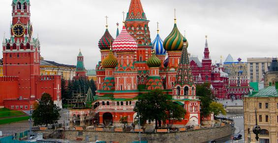 These Are the Companies Cutting Ties With Russia Over Ukraine