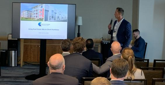 Live From Wealth Management EDGE: SMAs, Inflation and the Fed