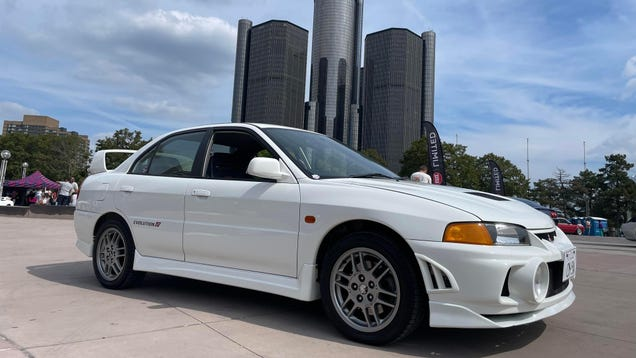 These Are The Best 80s And 90s Cars From Radwood And Motor Vice