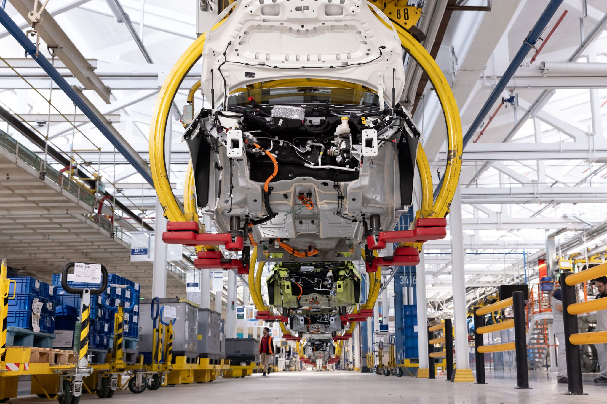 Stellantis revamps its European production network