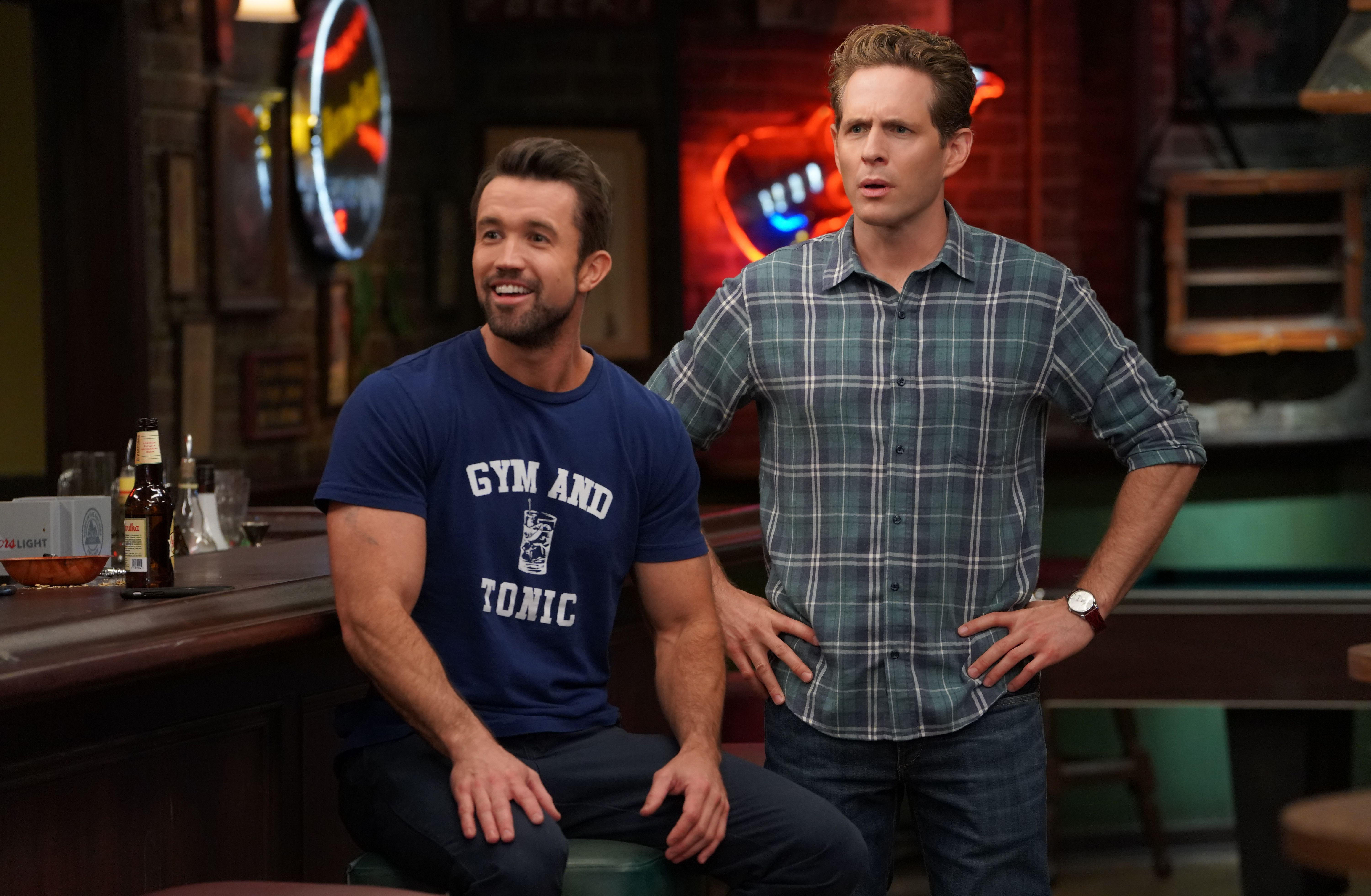 Jerry Seinfield dragged by Always Sunny creator after blaming ‘PC crap’ for lack of good comedy