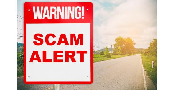 IRS Warns of Rampant Fraud Scams and Identity Theft
