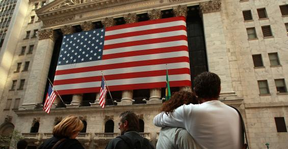 Goldman’s Meena Flynn Is Telling Clients to Embrace U.S. Stocks