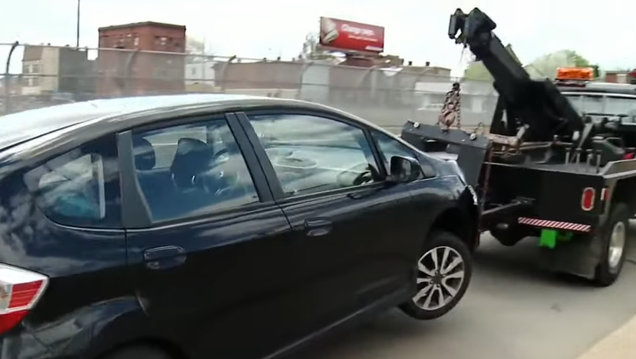 'Wreck Chasers' Are Charging Crash Victims Thousands To Tow Their Cars