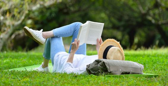 Nine Book Recommendations From Advisors to Get You to the End of Summer 