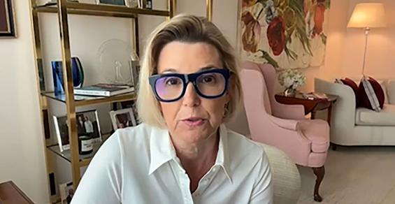 Sallie Krawcheck's Five Life Lessons 