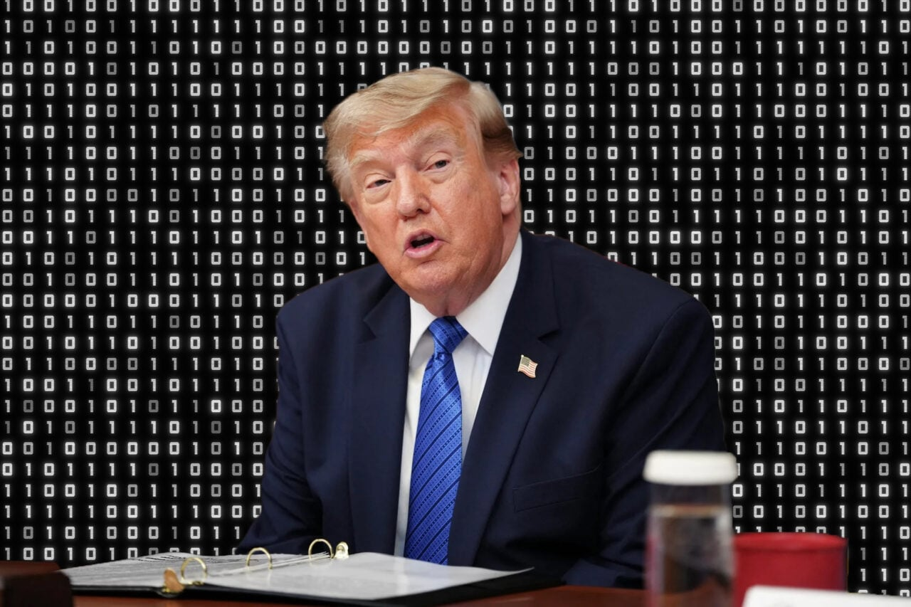 Trump Claims Minnesota Is Behind Cyberattack on Its Own Water Systems, Not Iran