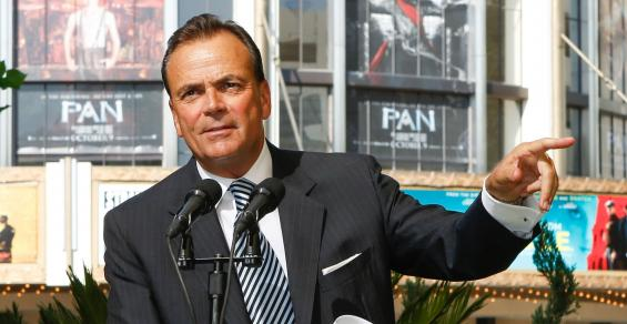 LA Mayor Hopeful Caruso to Show Tax Info If Rivals Do Same