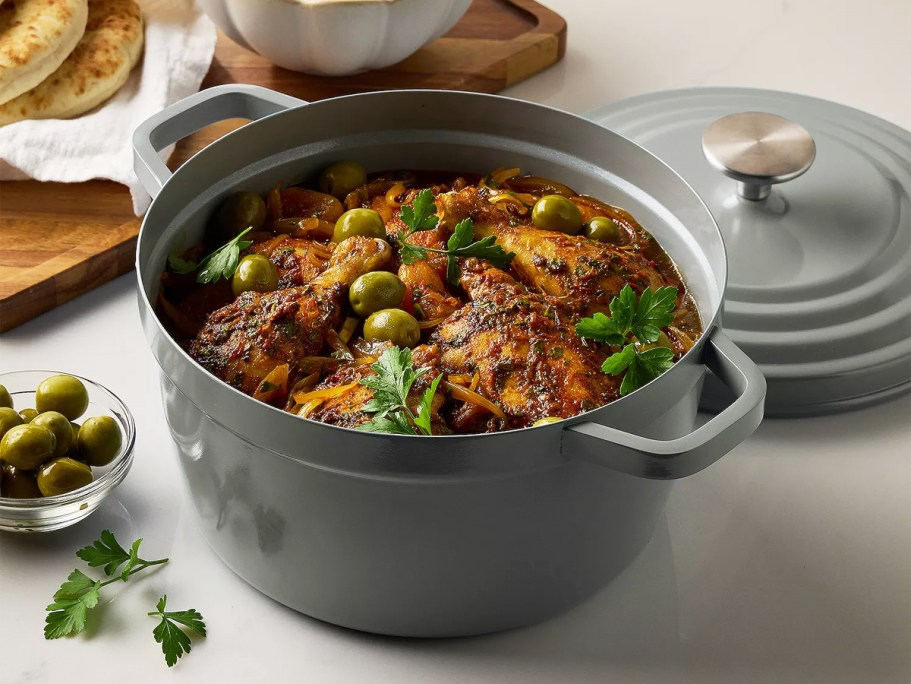 Mingle & Co. 5-Quart Dutch Oven Only $21 on Kohls.com (Reg. $70)