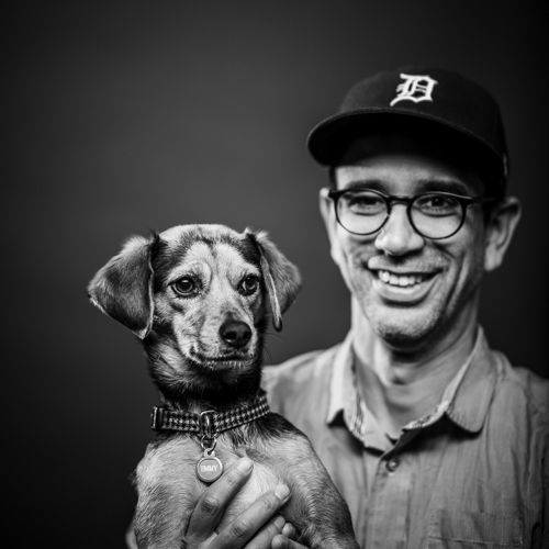 Editor's Letter: How I Got Here