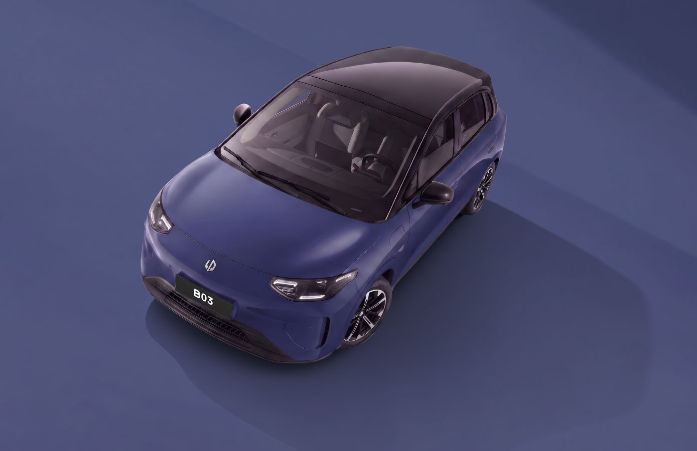 Leapmotor A05 claims 510km from a compact hatchback