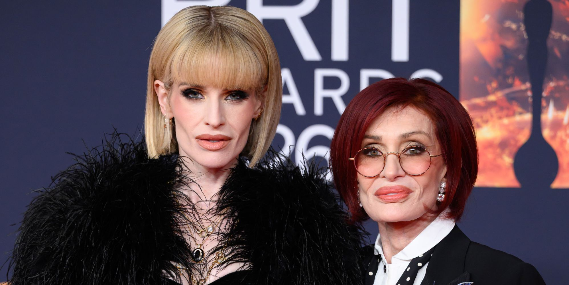 Kelly Osbourne says she disagrees with mum Sharon’s ‘sad’ trans issue stance