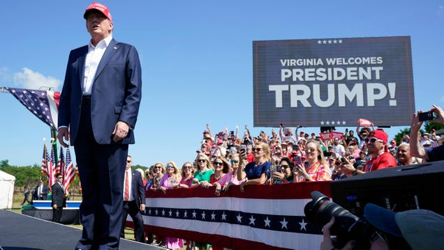 Does Donald Trump Think Electric Planes Would Run On Solar Power?