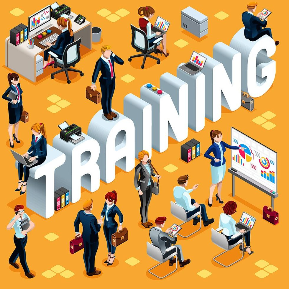 The Importance Of Training (And Reinforcement Learning) For Effective Operations