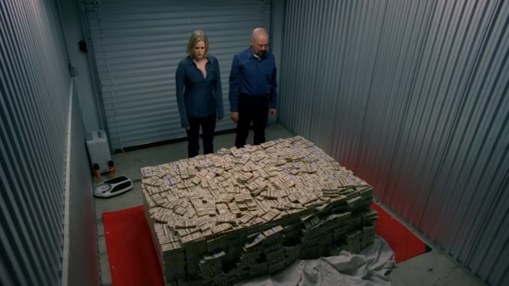 Jane Street has paid up large to avoid its numbers leaking out