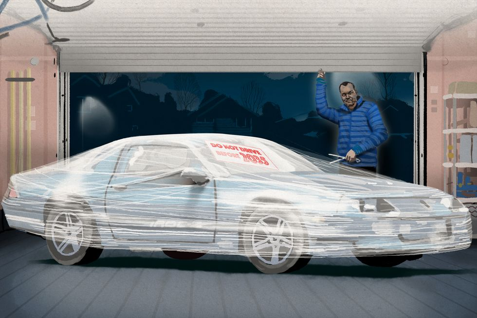 Drive Your Cars Now