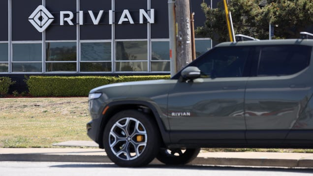Judge Allows Suit Alleging Rivian Defrauded Investors To Move Forward