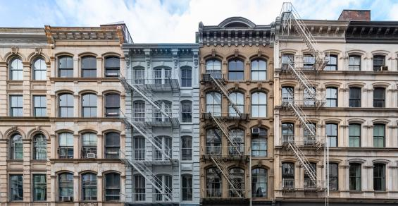 U.S. Rent Hikes Are Spreading to Older, Cheaper Apartments