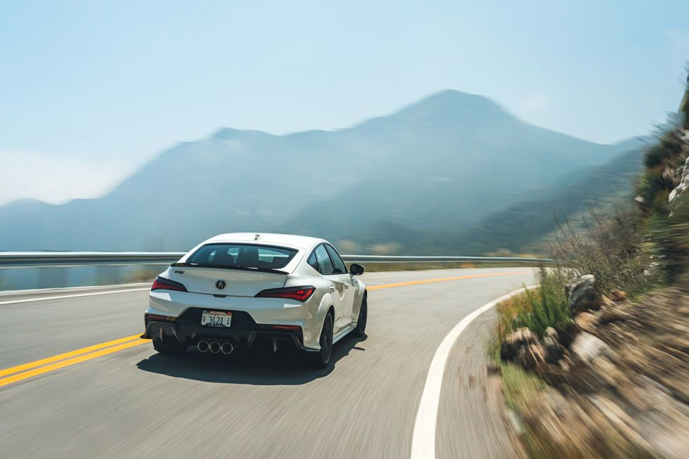 2024 Acura Integra Type S Tested: Same Punch, More Polish