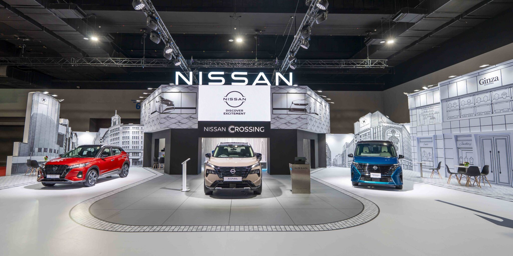 Nissan debuts X-Trail e-4ORCE in Malaysia ahead of Q4 launch