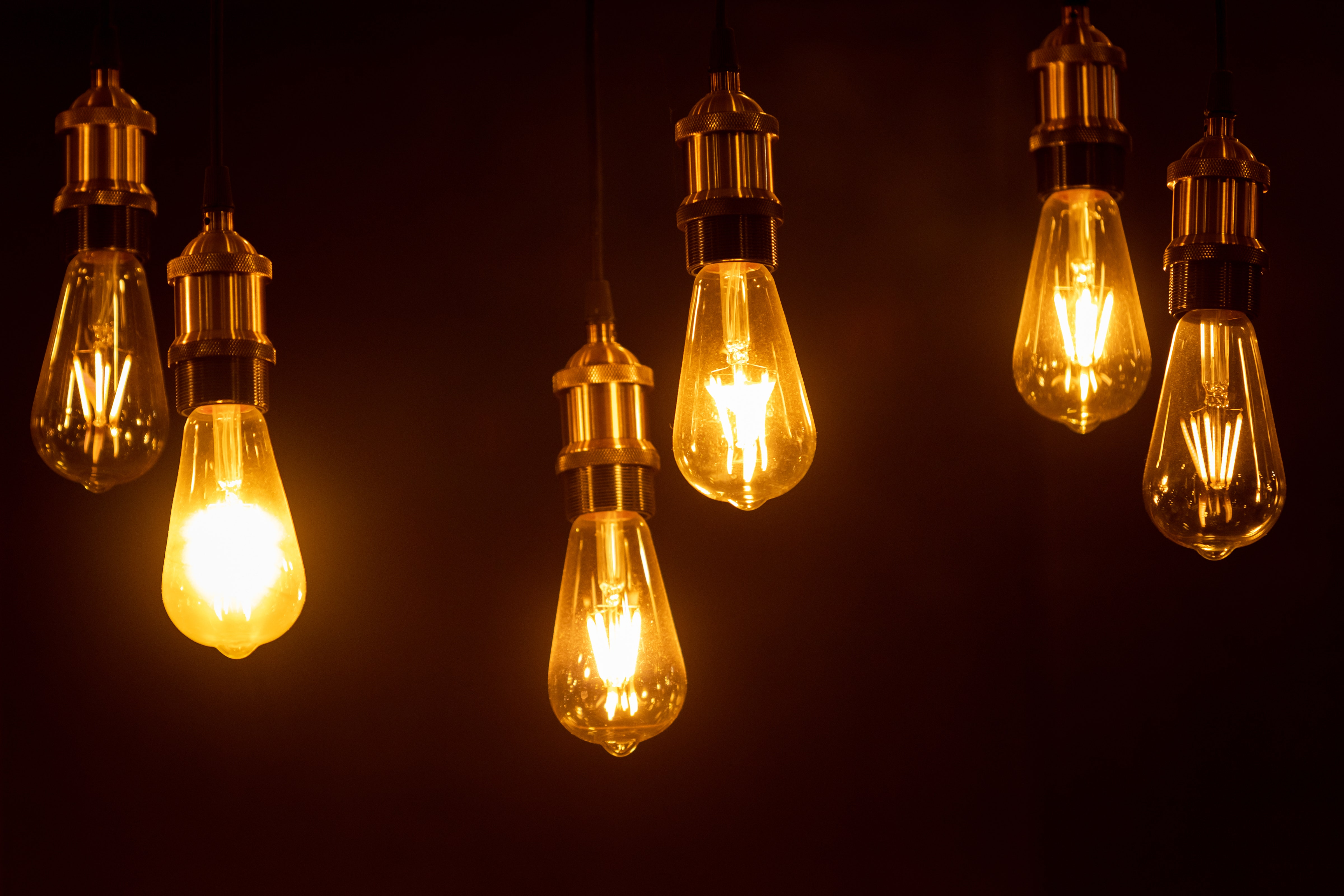 These Viral Vintage Lightbulbs Are Selling for $500