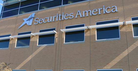 Securities America Loses Another Recruiter 