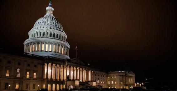 What’s in the House-Passed Tax and Spending Bill Backed by Biden