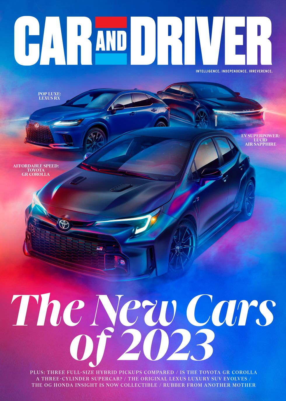 Car and Driver, October 2022 Issue