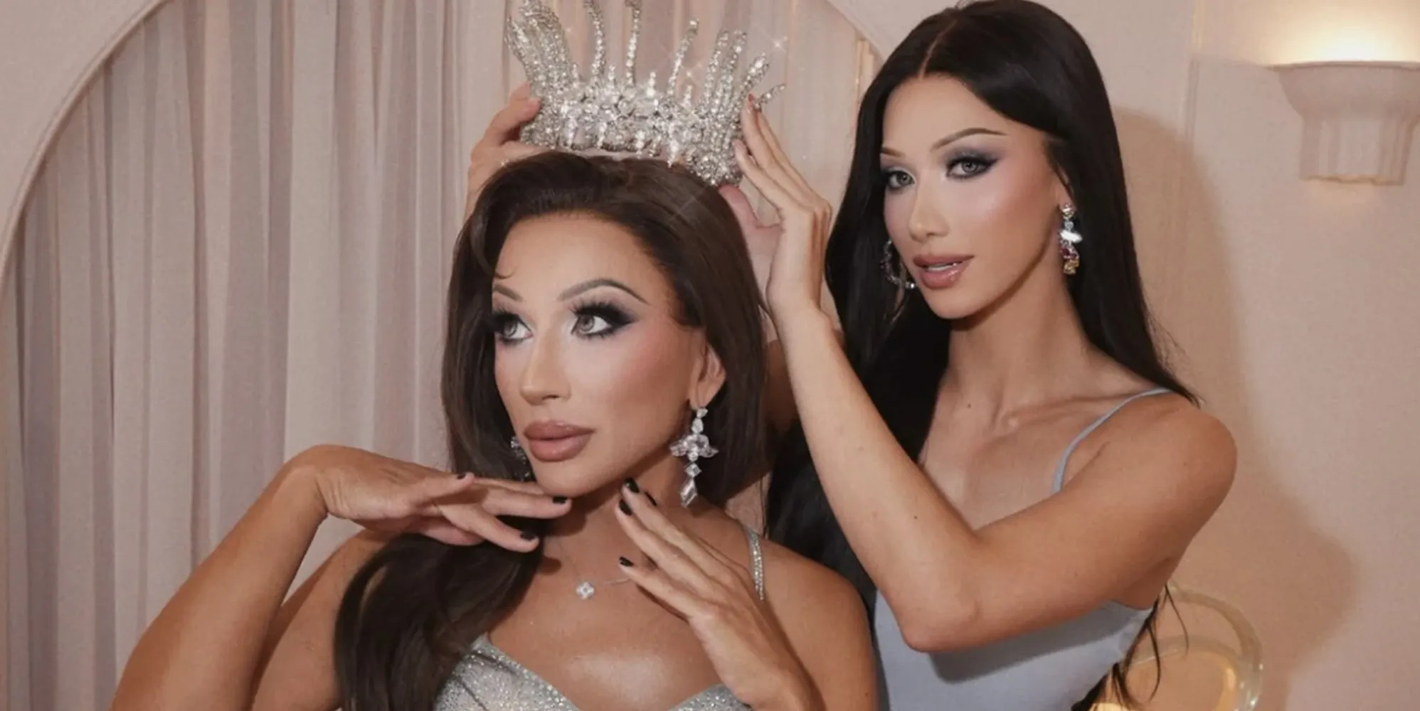 Bianca Del Rio looks ‘unrecognisable’ after Plastique Tiara makeover as Drag Race fans lose it