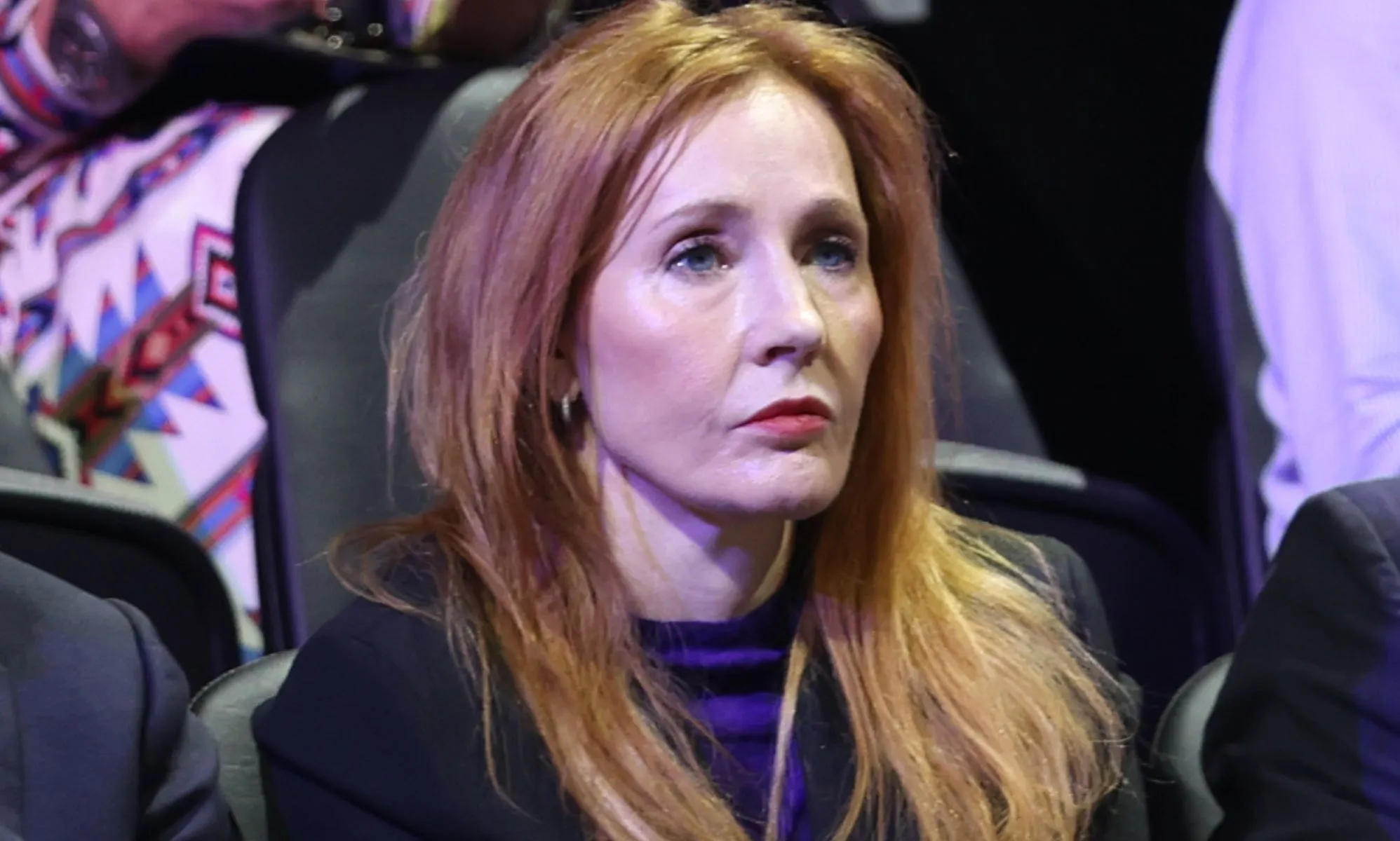JK Rowling offers legal funding to groups called ‘anti-rights’ by Amnesty International UK