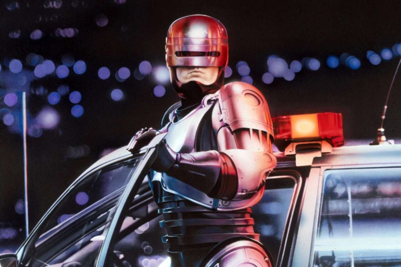 ‘RoboCop’ Is Officially Making His Return, Thanks to Amazon