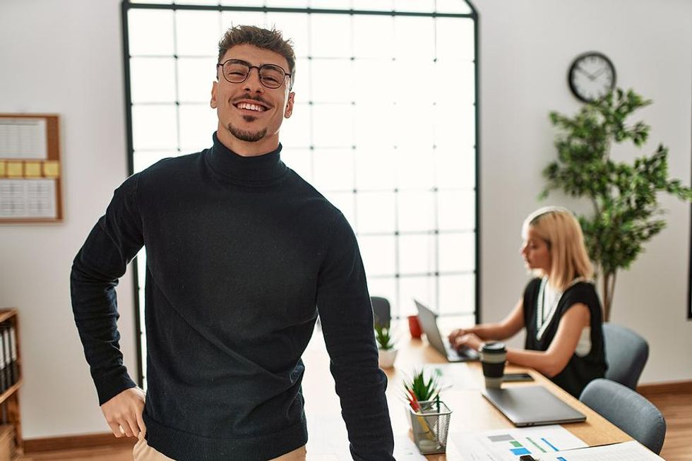 6 Tips For Staying Healthy With A Desk Job