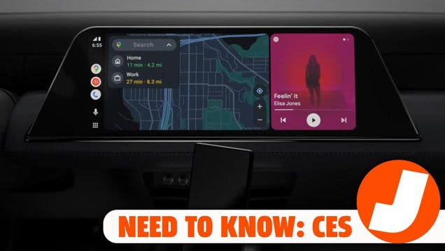 Google Has a New Look for Android Auto While Volvo and Polestar First to Get Google HD Maps