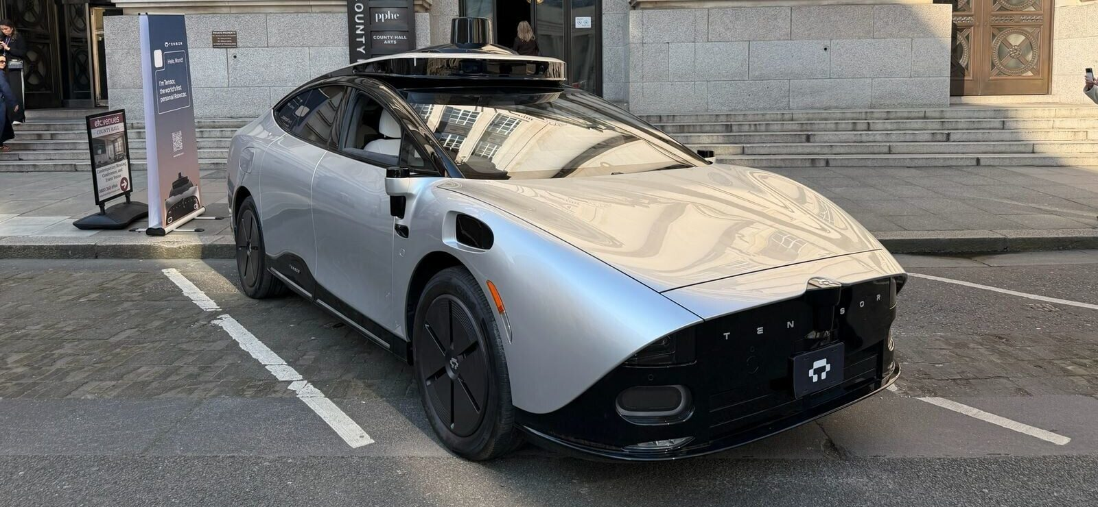Marti and Tensor partner to deploy AVs across Turkey