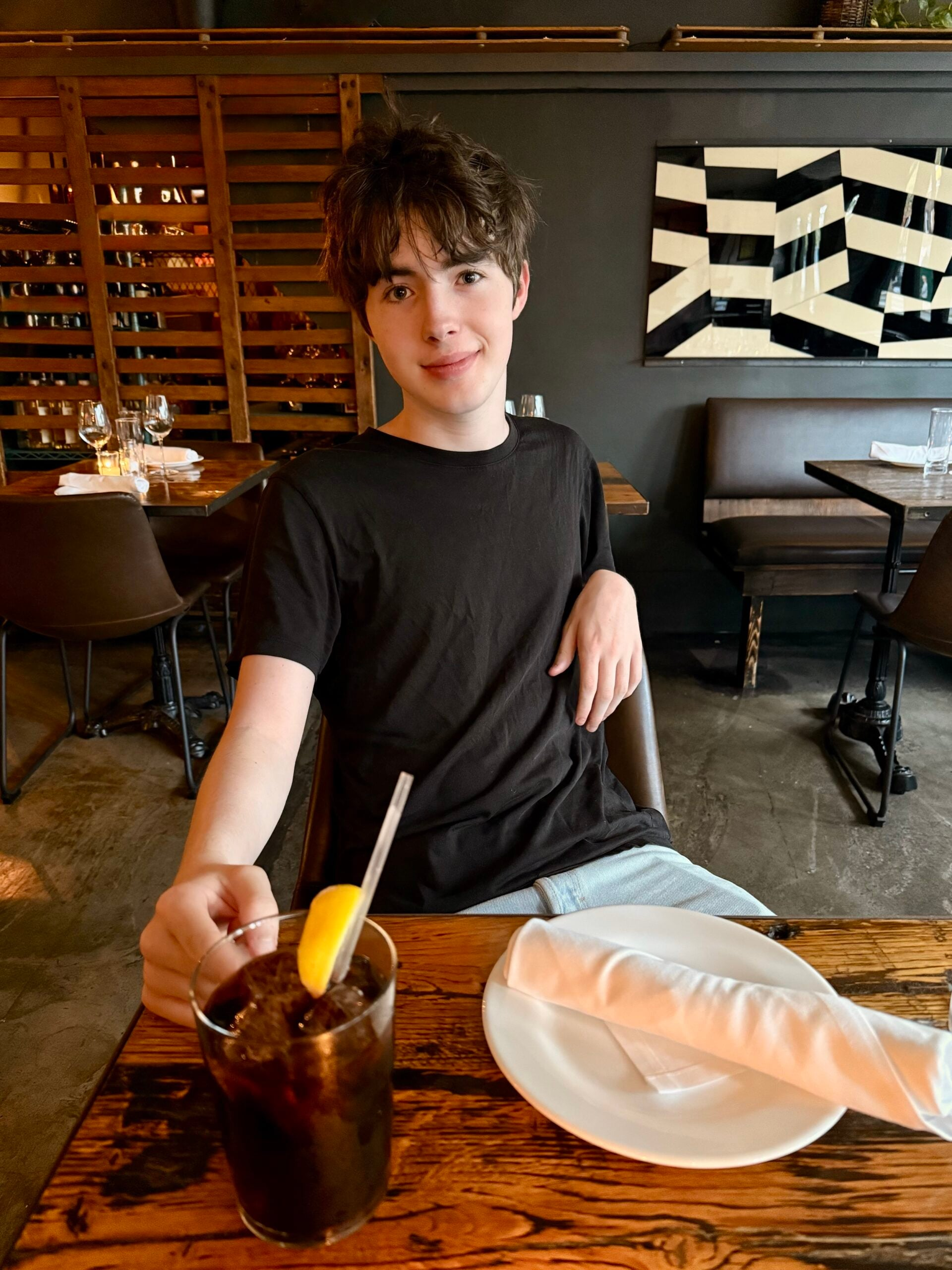 Toby’s Pro Tip for Restaurants