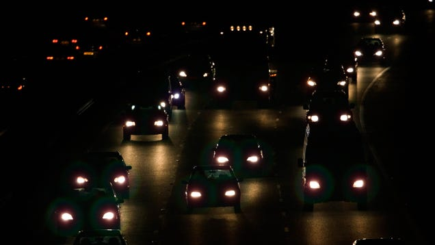 These Are the Stories of Your Luckiest Driving Saves