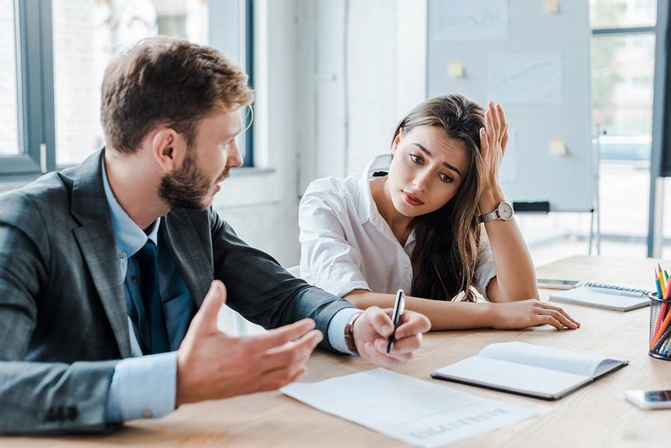 5 Strategies To Deal With A Horrible Co-Worker