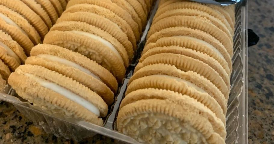 Amazon Grocery Sandwich Cookies Just $1 Shipped