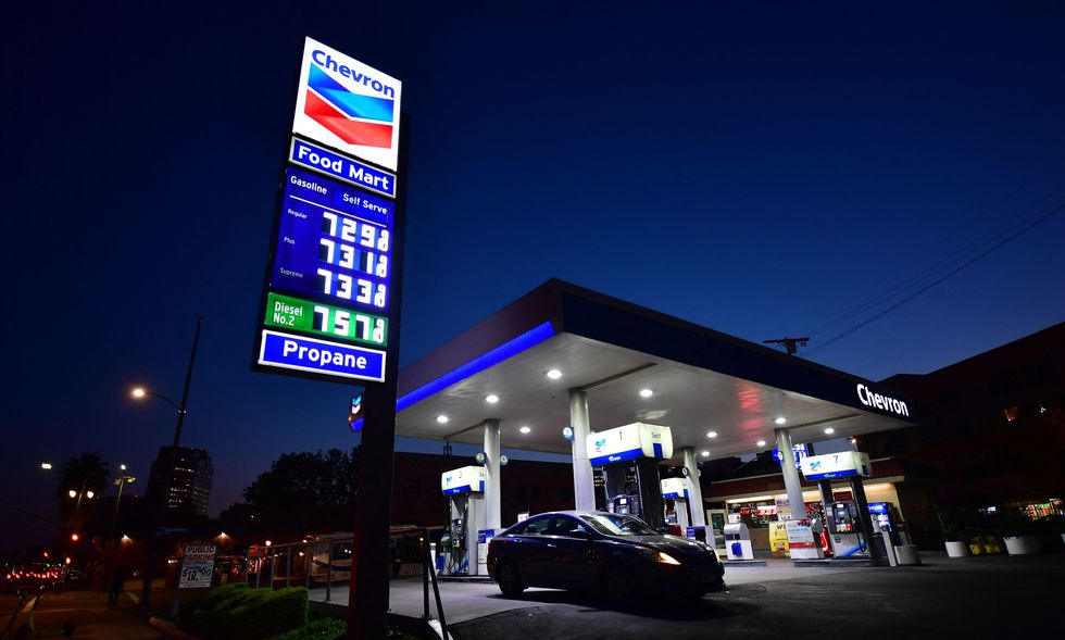 If Gas Prices Remain Crazy, People May Start Looking Harder at Fuel-Efficient Cars