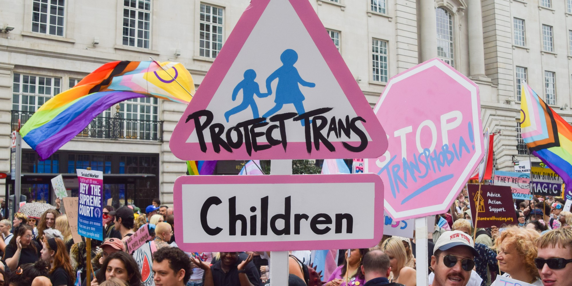 Puberty blockers trial can go ahead as court throws out challenge