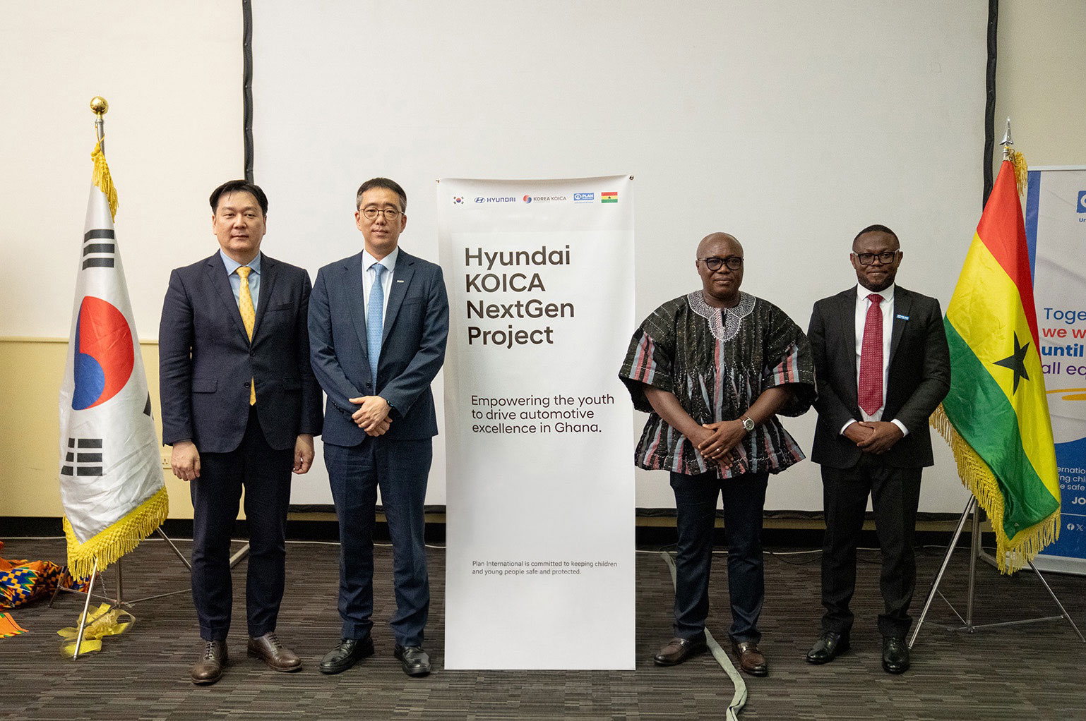 Hyundai and KOICA launch EV training programme in Ghana