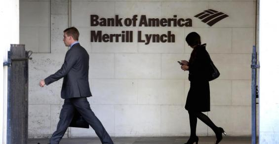 Merrill Reports Record Assets, Slower Pace of New Clients