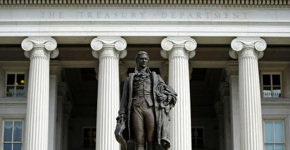 U.S. Treasury Floats New Anti-Money Laundering Rules for RIAs