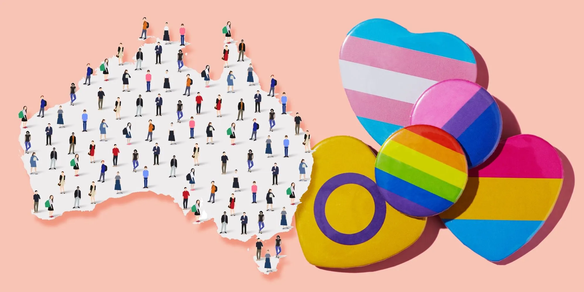 Australia adds sexuality and gender identity to census for first time ever