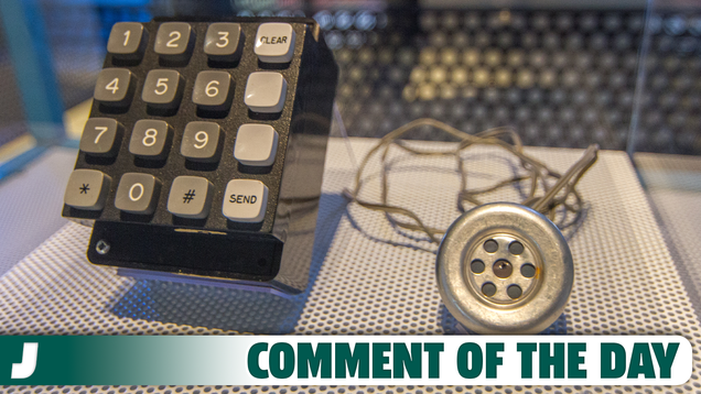 The Phantom Phreak? The King Of Nynex?